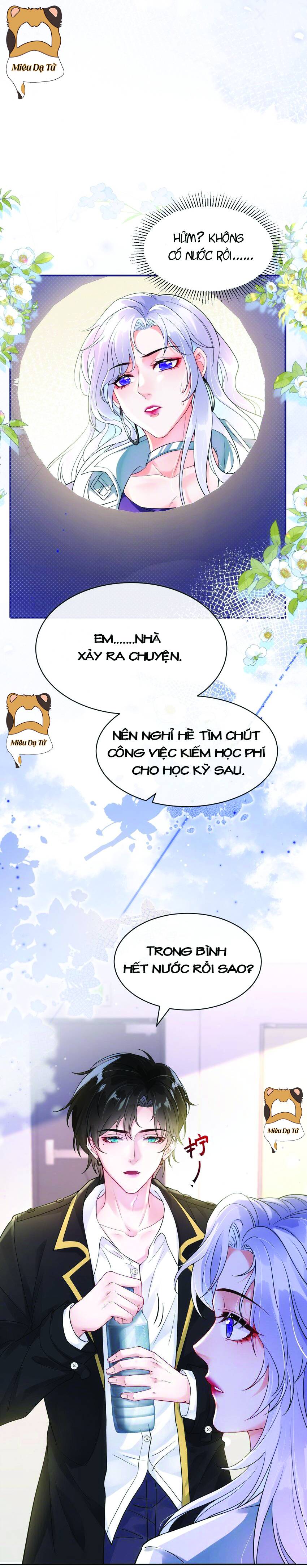 Ninita Yêu Dấu - Phần 2 Chap 1295.7 - Next Chap 1296.7