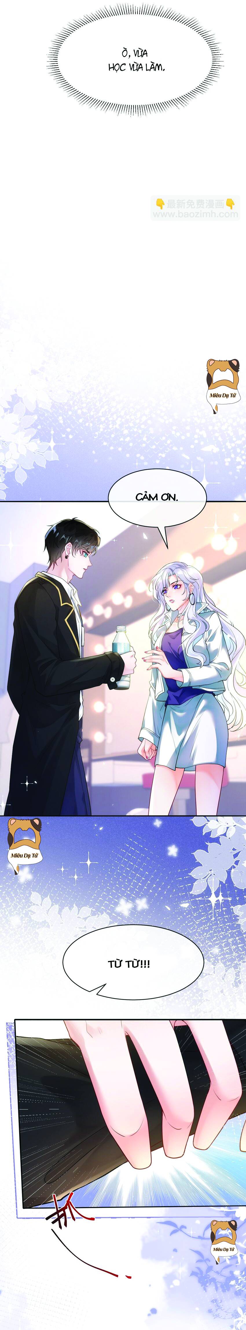 Ninita Yêu Dấu - Phần 2 Chap 1295.7 - Next Chap 1296.7