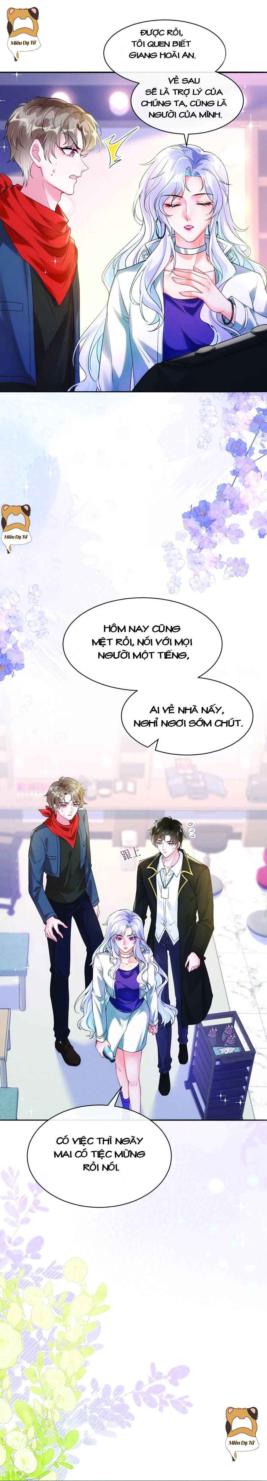 Ninita Yêu Dấu - Phần 2 Chap 1295.7 - Next Chap 1296.7