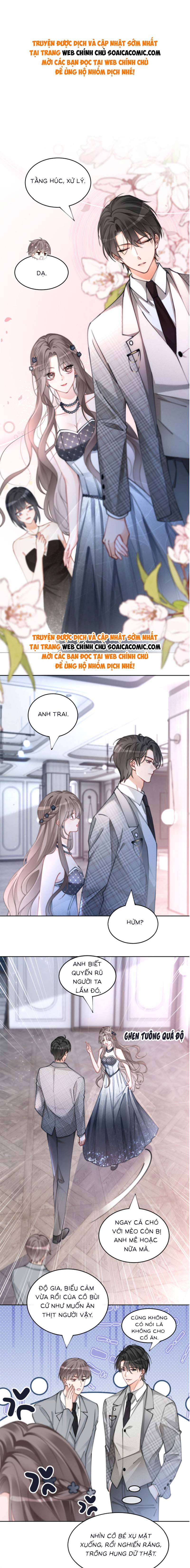 Ninita Yêu Dấu - Phần 2 Chap 1295.9 - Next Chap 1296.9