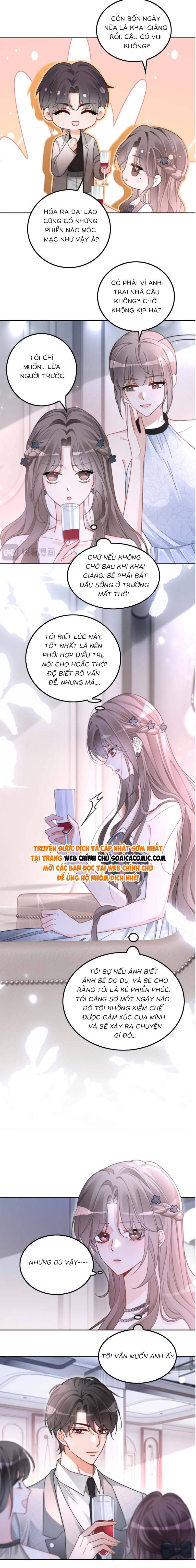 Ninita Yêu Dấu - Phần 2 Chap 1295.9 - Next Chap 1296.9