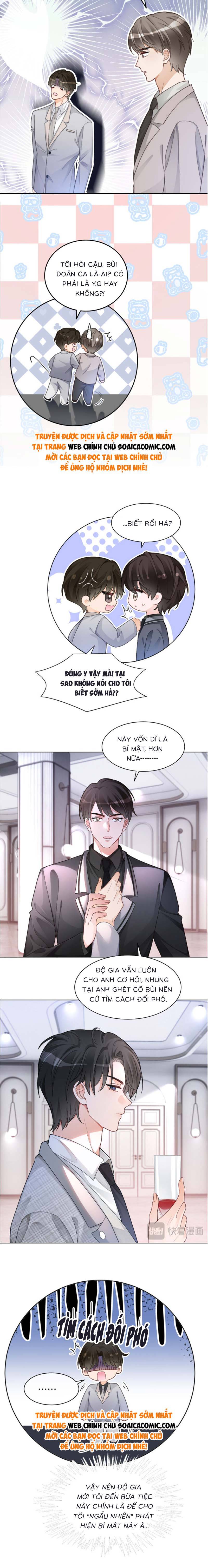 Ninita Yêu Dấu - Phần 2 Chap 1295.9 - Next Chap 1296.9