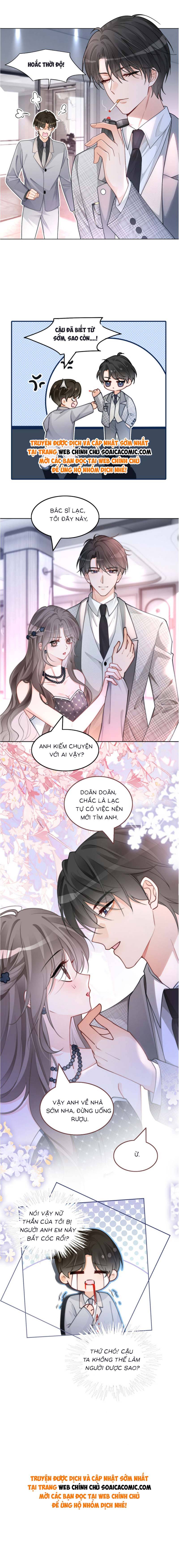 Ninita Yêu Dấu - Phần 2 Chap 1295.9 - Next Chap 1296.9