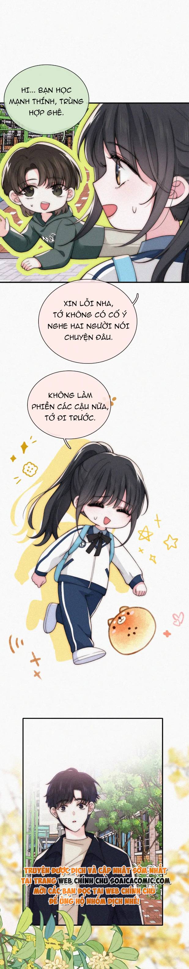 Ninita Yêu Dấu - Phần 2 Chap 1296.2 - Next Chap 1297.2