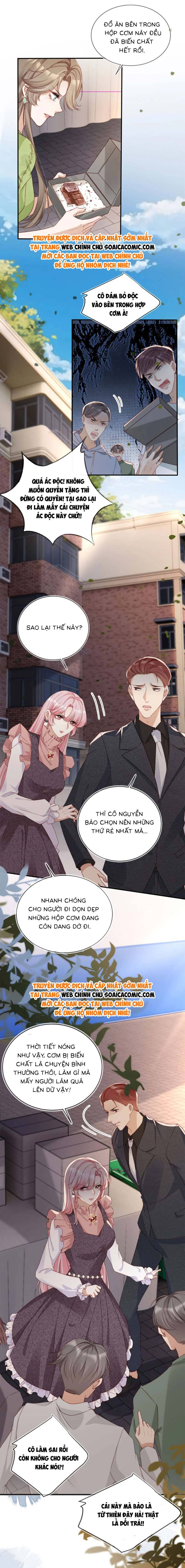 Ninita Yêu Dấu - Phần 2 Chap 1296.6 - Next Chap 1297.6