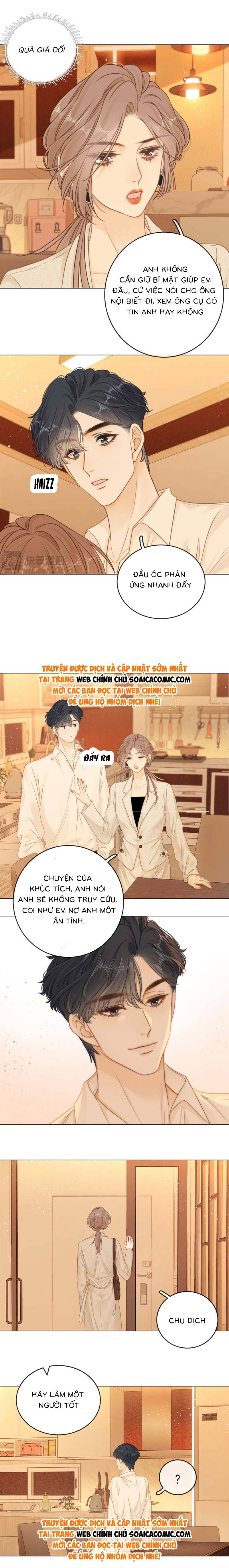 Ninita Yêu Dấu - Phần 2 Chap 1296.8 - Next Chap 1297.8