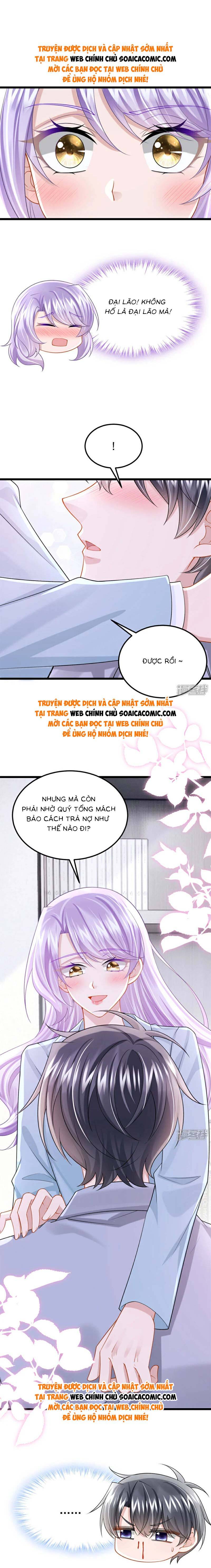 Ninita Yêu Dấu - Phần 2 Chap 1297.1 - Next Chap 1298.1