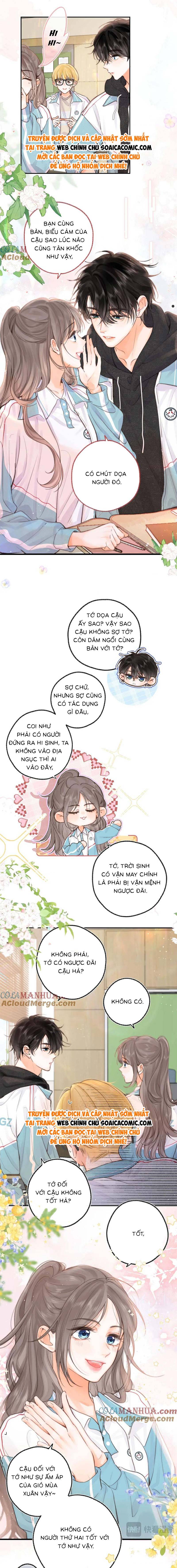 Ninita Yêu Dấu - Phần 2 Chap 1297.7 - Next Chap 1298.7