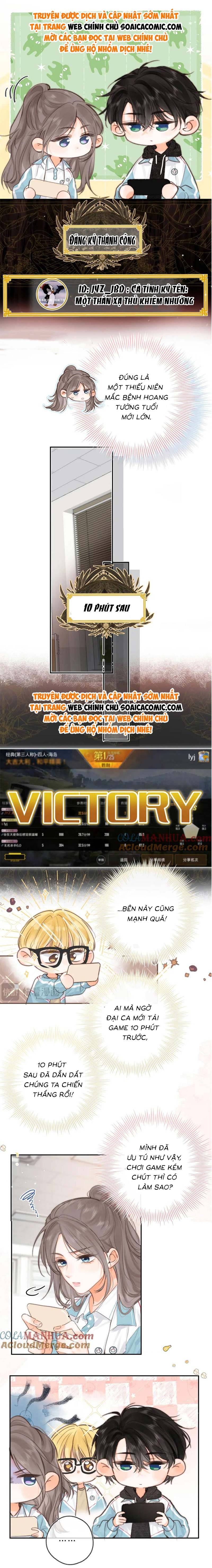 Ninita Yêu Dấu - Phần 2 Chap 1297.7 - Next Chap 1298.7