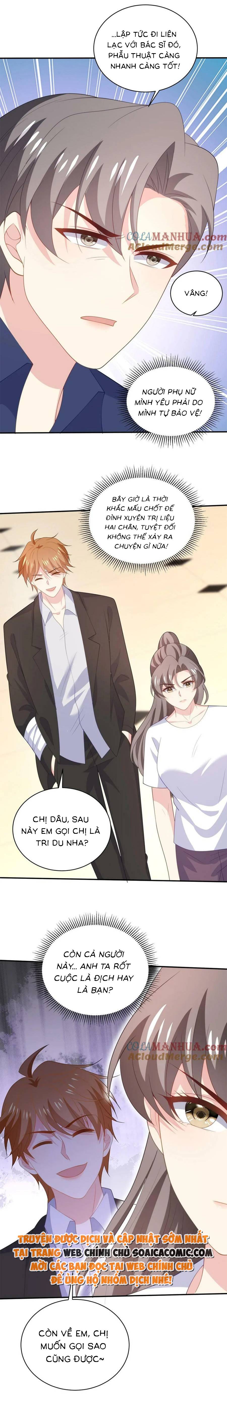 Ninita Yêu Dấu - Phần 2 Chap 1298.1 - Next Chap 1299.1