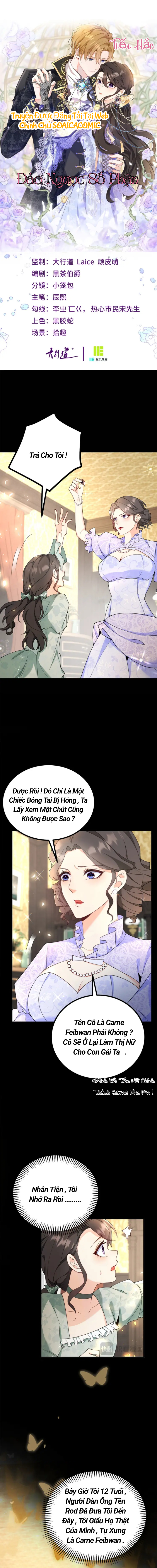 Ninita Yêu Dấu - Phần 2 Chap 1298.9 - Next Chap 1299.9