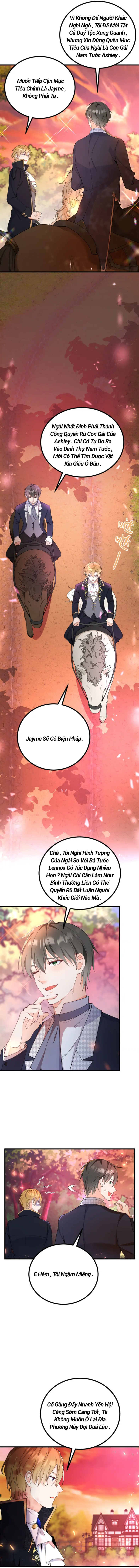 Ninita Yêu Dấu - Phần 2 Chap 1298.9 - Next Chap 1299.9