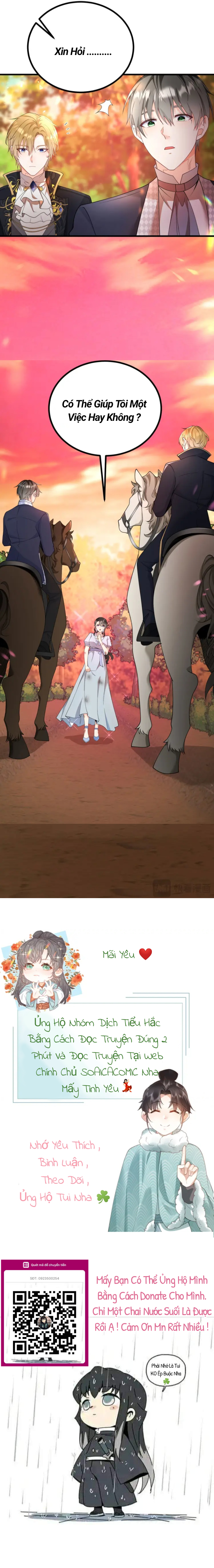 Ninita Yêu Dấu - Phần 2 Chap 1298.9 - Next Chap 1299.9