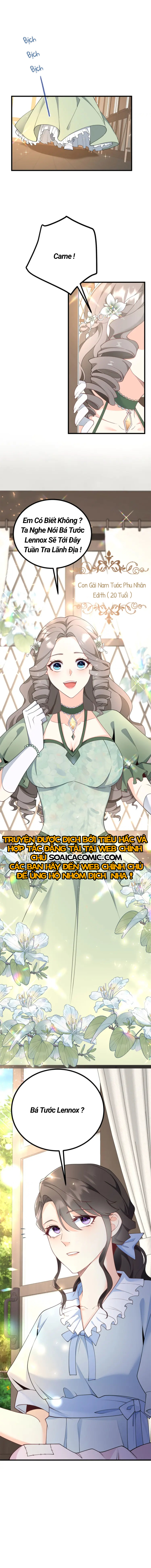 Ninita Yêu Dấu - Phần 2 Chap 1298.9 - Next Chap 1299.9