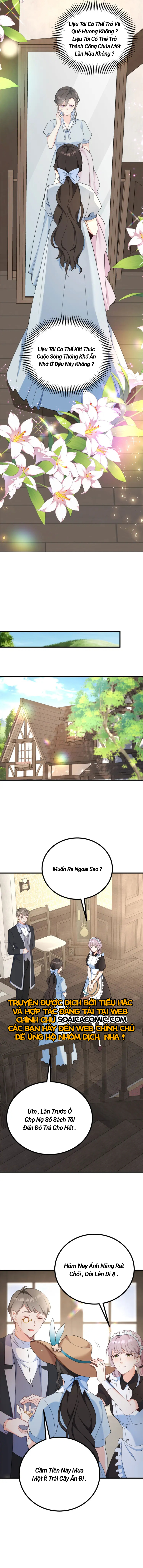 Ninita Yêu Dấu - Phần 2 Chap 1298.9 - Next Chap 1299.9