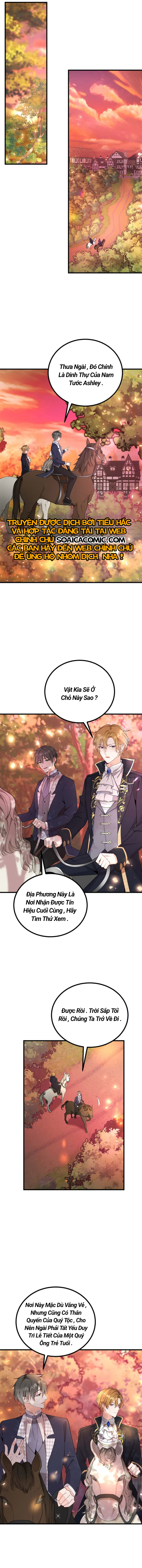 Ninita Yêu Dấu - Phần 2 Chap 1298.9 - Next Chap 1299.9