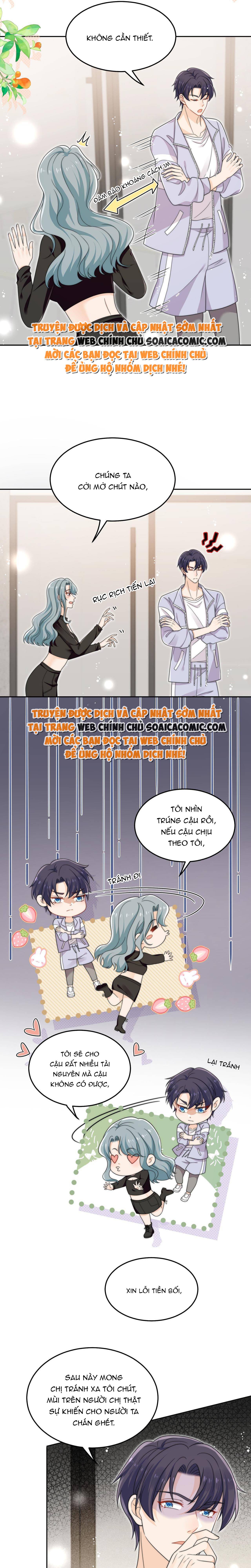 Ninita Yêu Dấu - Phần 2 Chap 1299.1 - Next Chap 1300.1