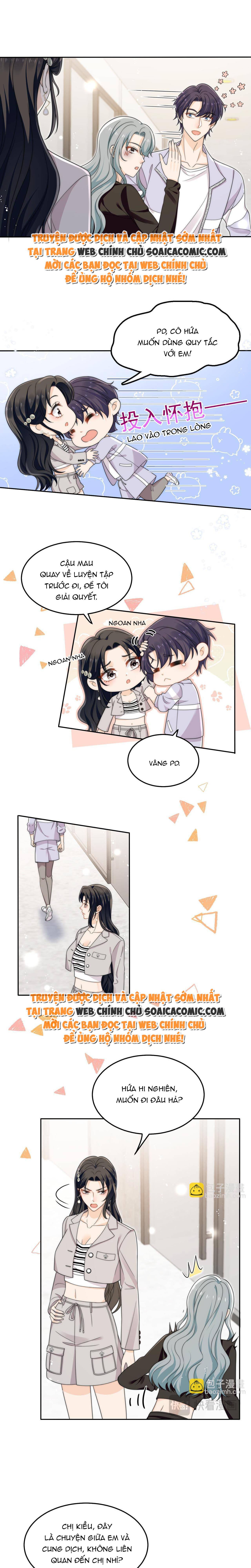 Ninita Yêu Dấu - Phần 2 Chap 1299.1 - Next Chap 1300.1