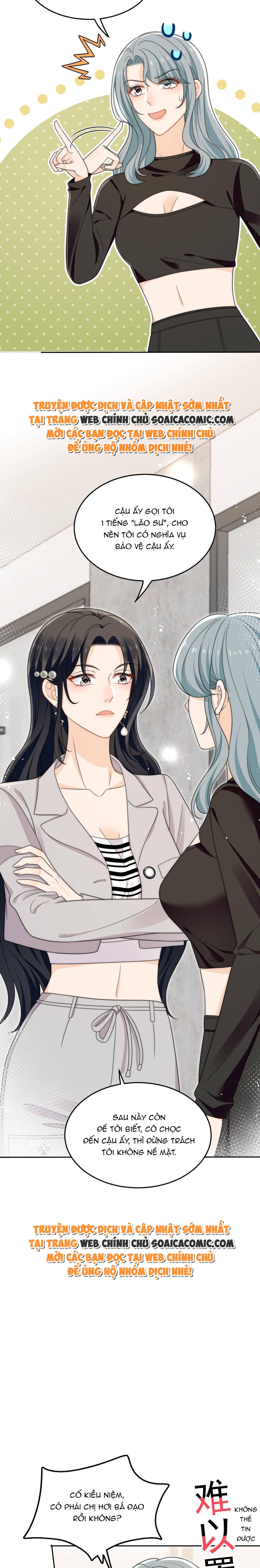 Ninita Yêu Dấu - Phần 2 Chap 1299.1 - Next Chap 1300.1