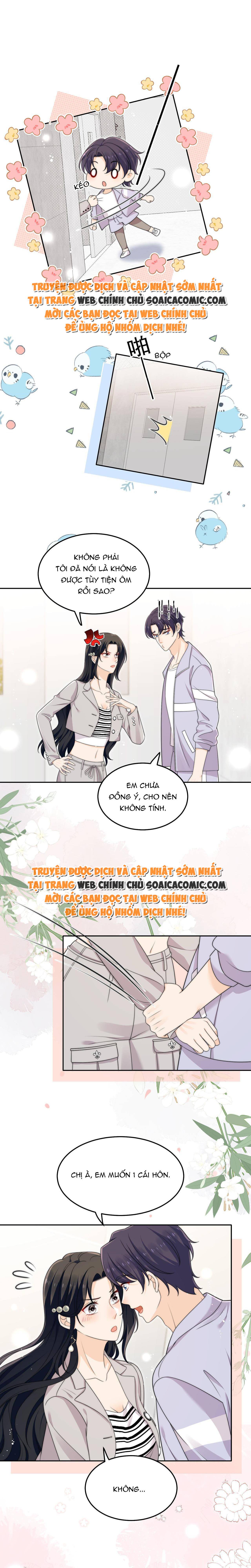 Ninita Yêu Dấu - Phần 2 Chap 1299.1 - Next Chap 1300.1