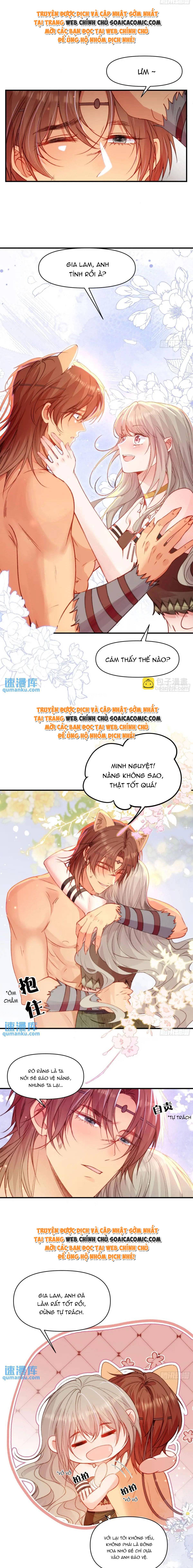 Ninita Yêu Dấu - Phần 2 Chap 1299.8 - Next Chap 1300.8