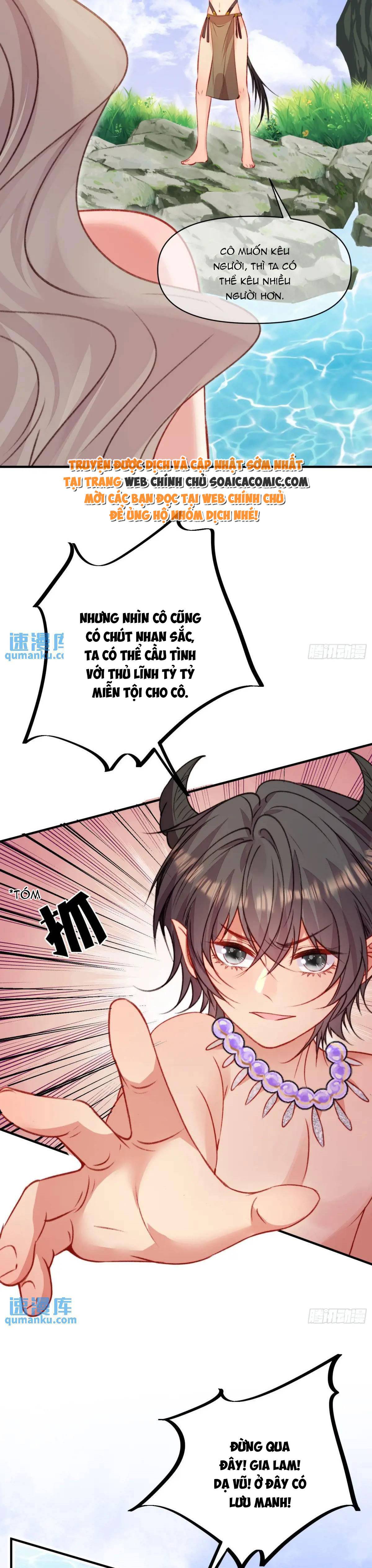 Ninita Yêu Dấu - Phần 2 Chap 1299.8 - Next Chap 1300.8