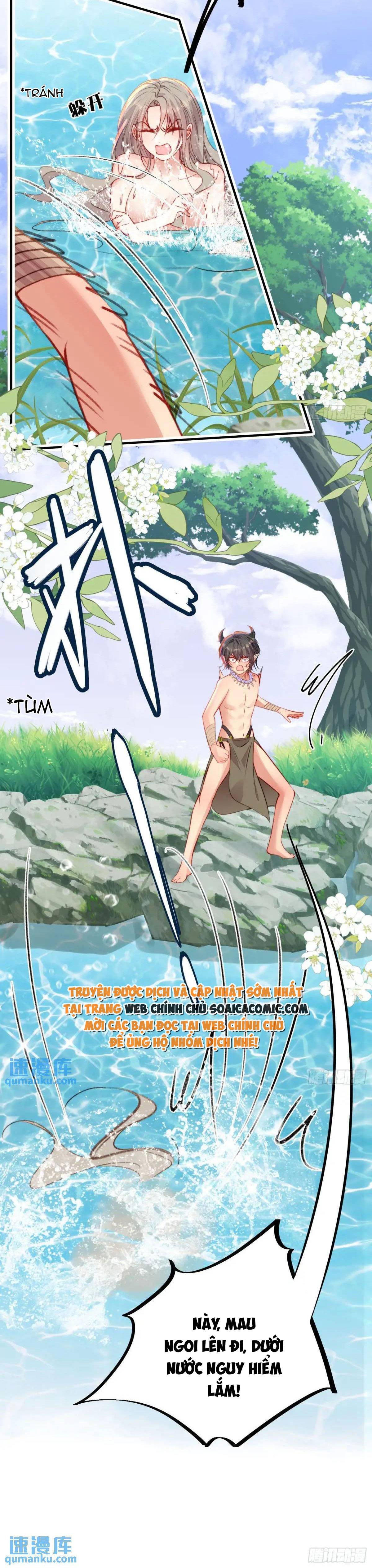 Ninita Yêu Dấu - Phần 2 Chap 1299.8 - Next Chap 1300.8