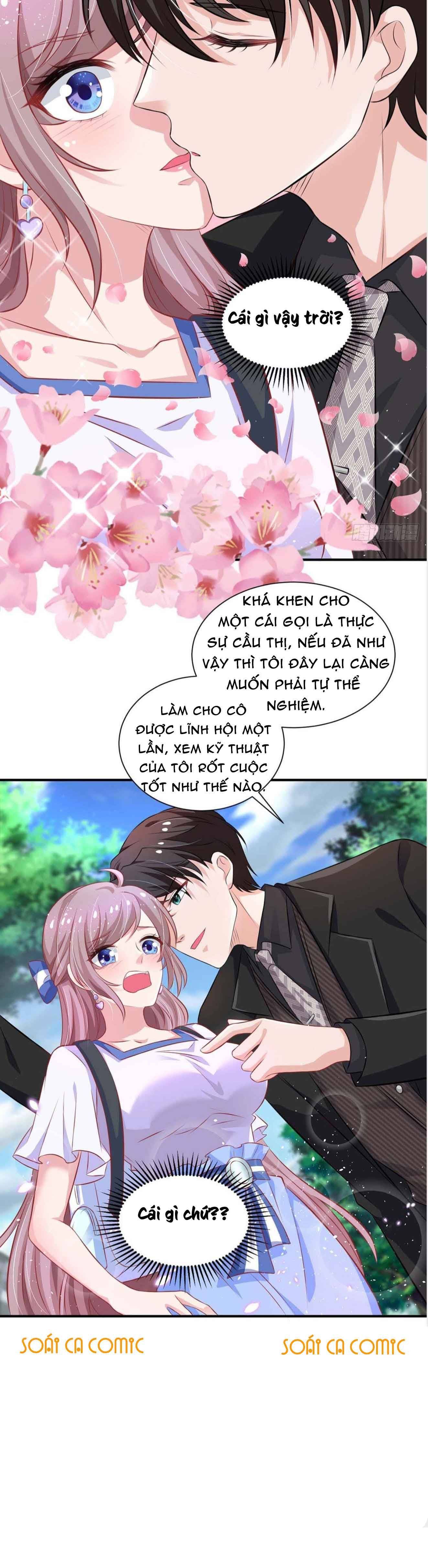 Ninita Yêu Dấu - Phần 2 Chap 13 - Next Chap 14