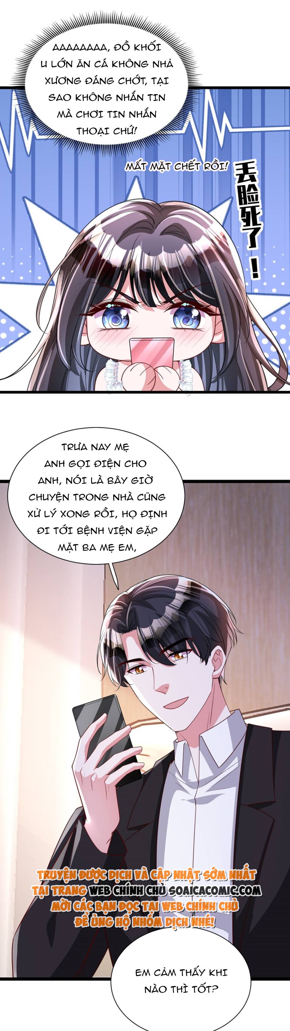 Ninita Yêu Dấu - Phần 2 Chap 1301.2 - Next Chap 1302.2