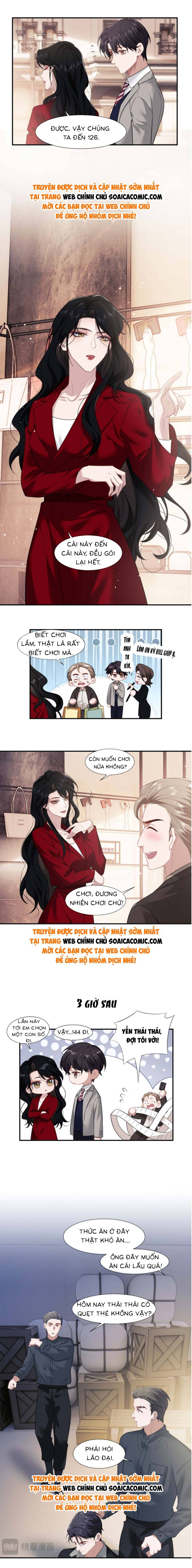 Ninita Yêu Dấu - Phần 2 Chap 1301.3 - Next Chap 1302.3
