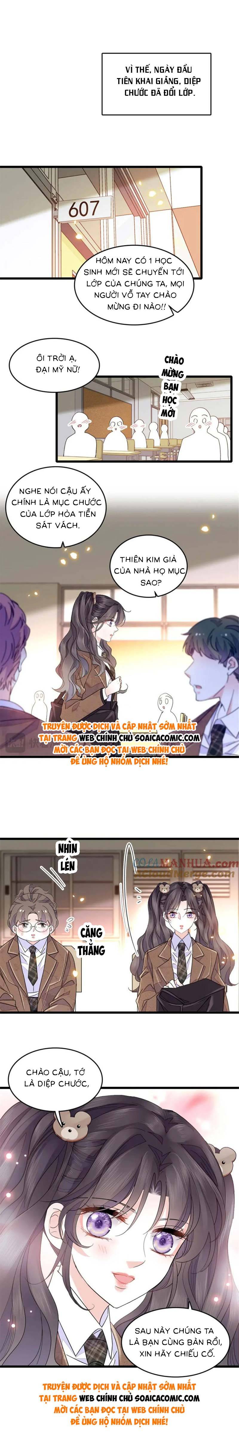 Ninita Yêu Dấu - Phần 2 Chap 1301.6 - Next Chap 1302.6