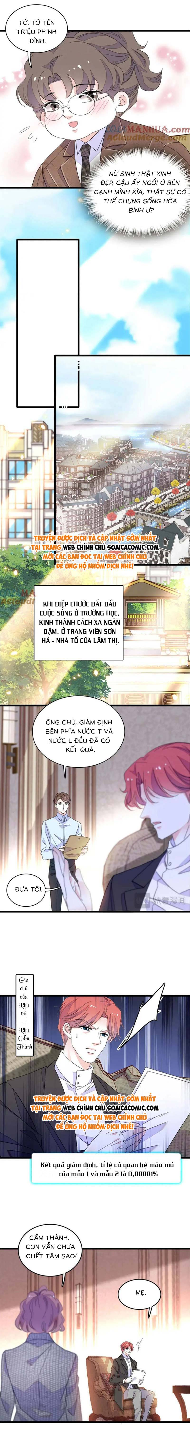 Ninita Yêu Dấu - Phần 2 Chap 1301.6 - Next Chap 1302.6