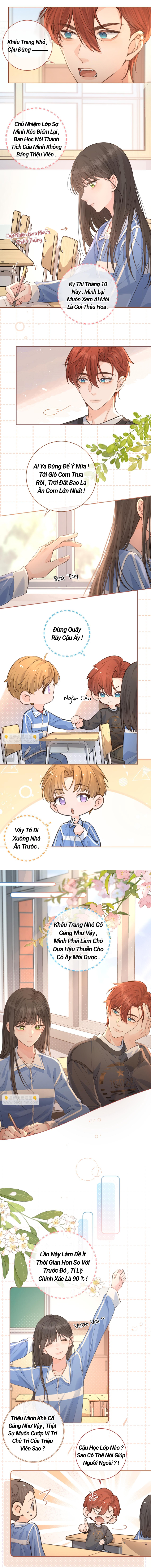 Ninita Yêu Dấu - Phần 2 Chap 1301.8 - Next Chap 1302.8