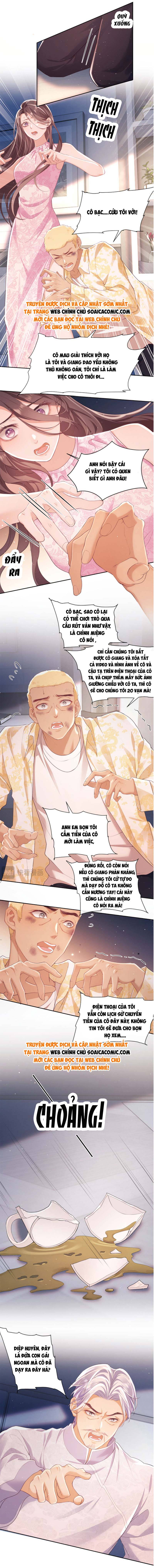 Ninita Yêu Dấu - Phần 2 Chap 1303.3 - Next Chap 1304.3