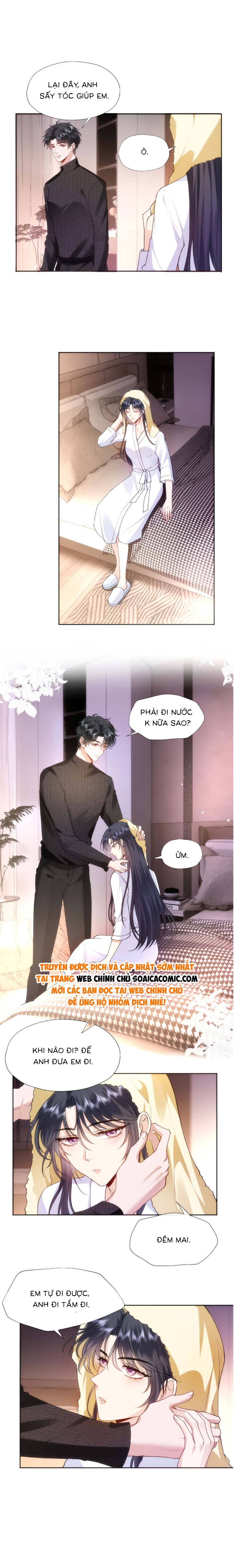 Ninita Yêu Dấu - Phần 2 Chap 1303.5 - Next Chap 1304.5