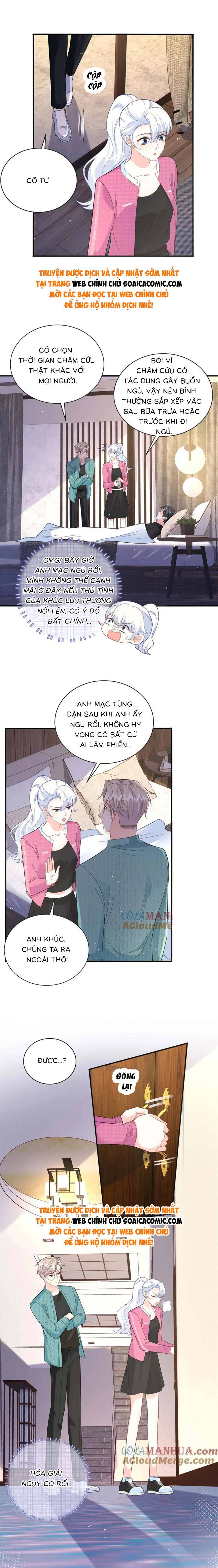 Ninita Yêu Dấu - Phần 2 Chap 1303.9 - Next Chap 1304.9