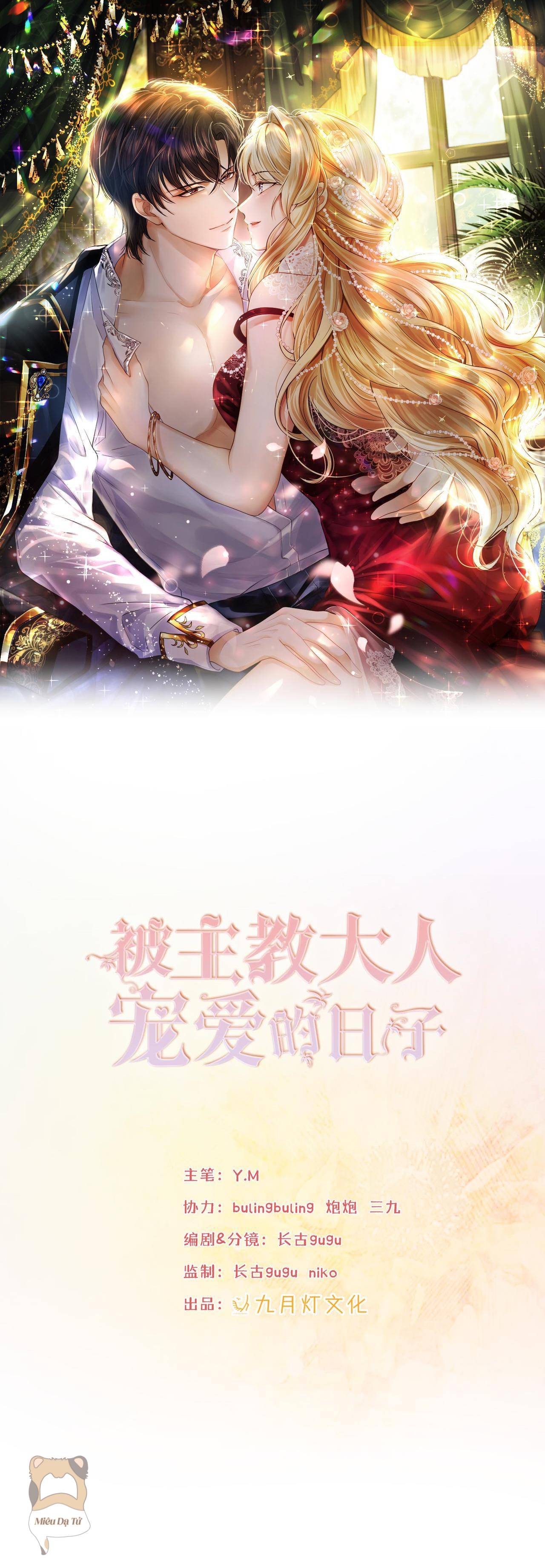 Ninita Yêu Dấu - Phần 2 Chap 1304.2 - Next Chap 1305.2