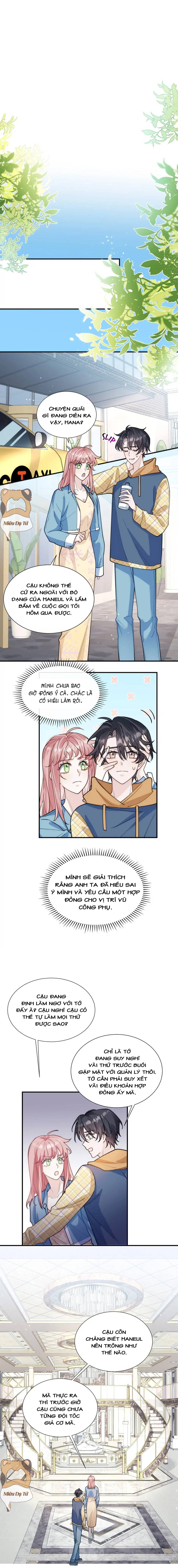 Ninita Yêu Dấu - Phần 2 Chap 1304.3 - Next Chap 1305.3