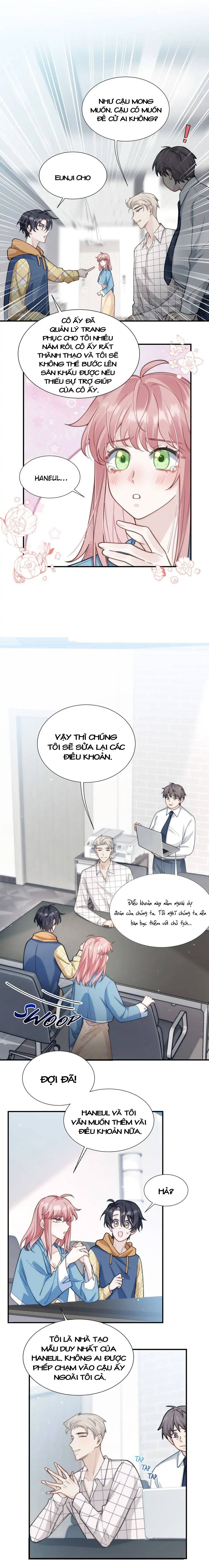 Ninita Yêu Dấu - Phần 2 Chap 1304.4 - Next Chap 1305.4