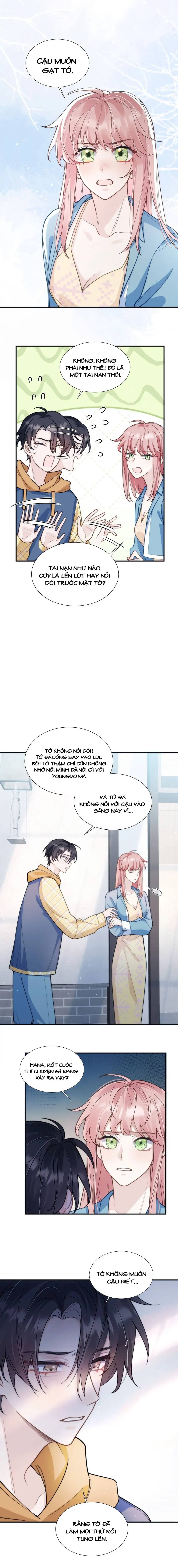 Ninita Yêu Dấu - Phần 2 Chap 1304.4 - Next Chap 1305.4
