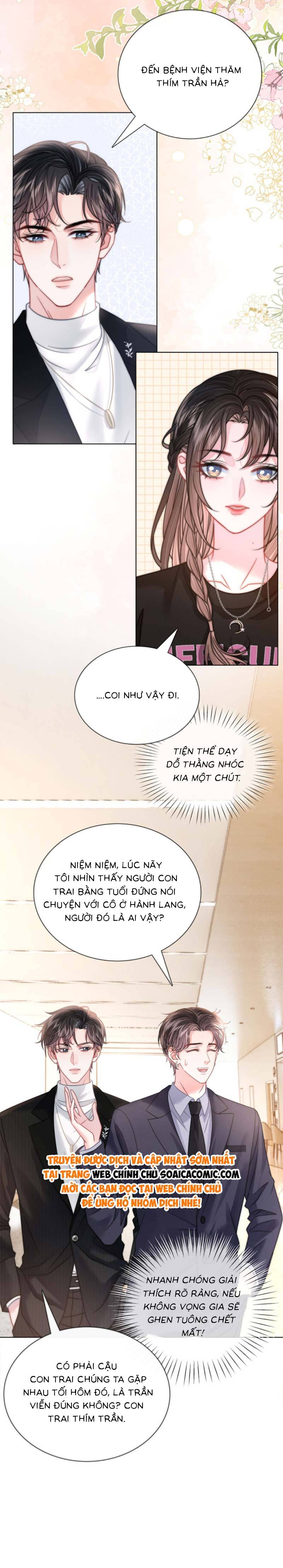Ninita Yêu Dấu - Phần 2 Chap 1304.6 - Next Chap 1305.6