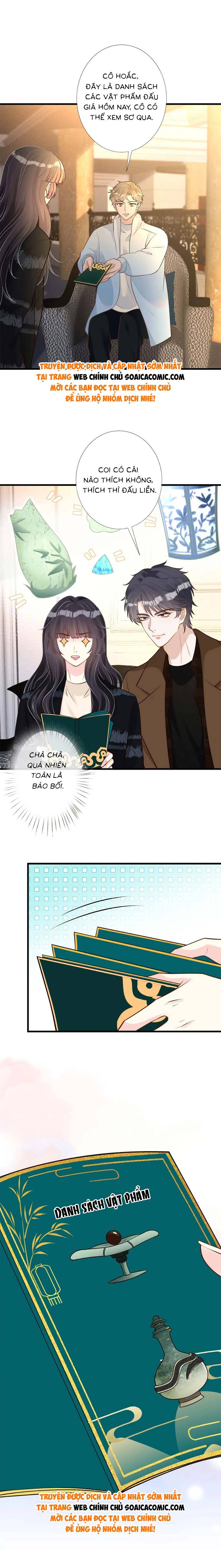 Ninita Yêu Dấu - Phần 2 Chap 1304.7 - Next Chap 1305.7