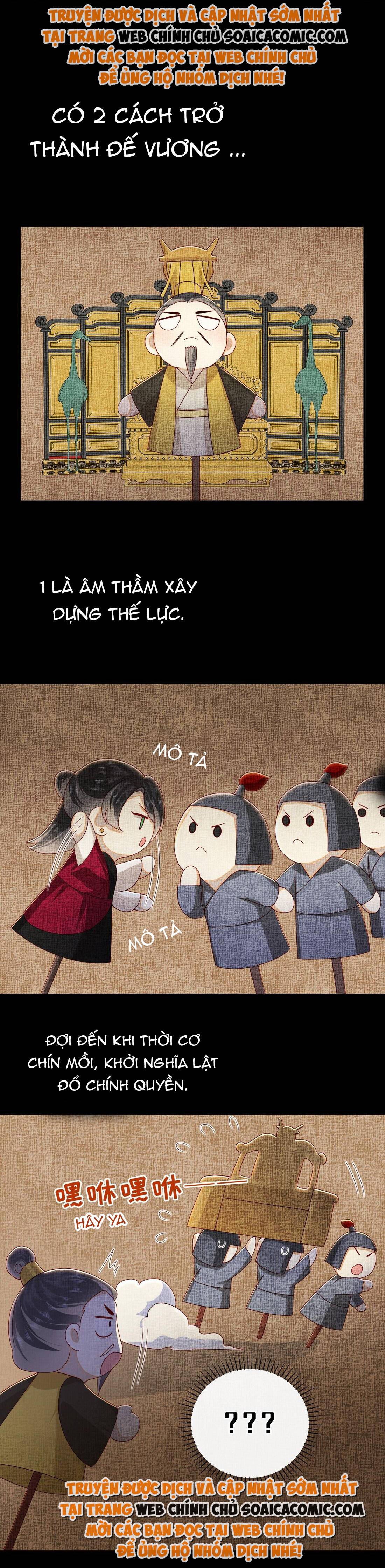 Ninita Yêu Dấu - Phần 2 Chap 1305.3 - Next Chap 1306.3