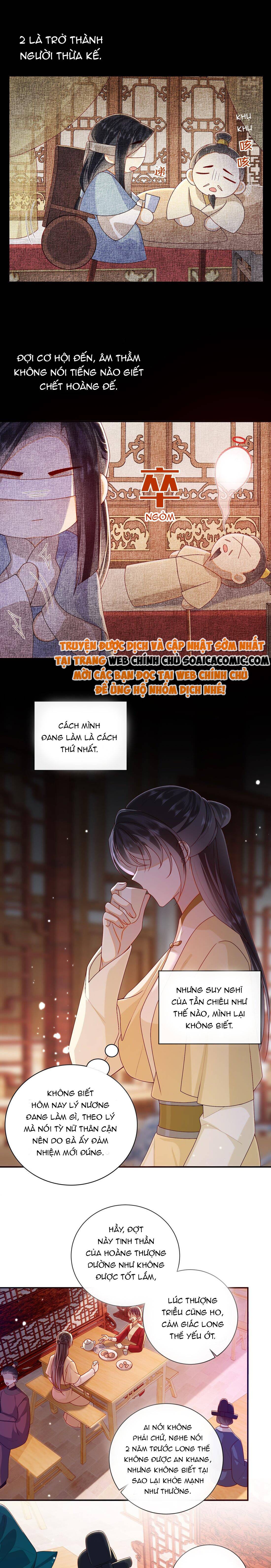 Ninita Yêu Dấu - Phần 2 Chap 1305.3 - Next Chap 1306.3