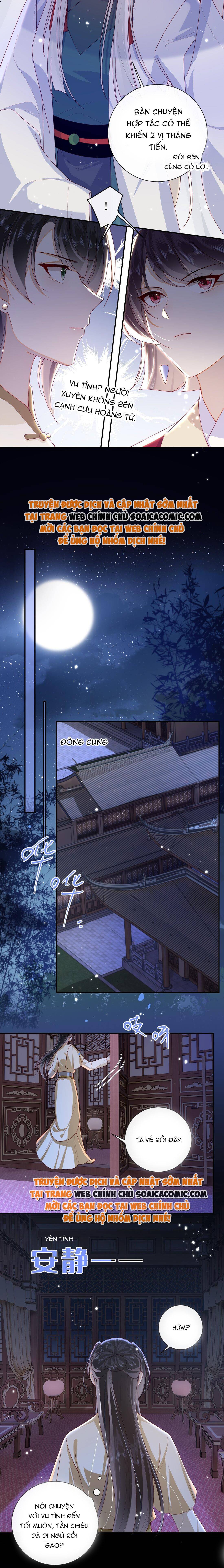 Ninita Yêu Dấu - Phần 2 Chap 1305.3 - Next Chap 1306.3