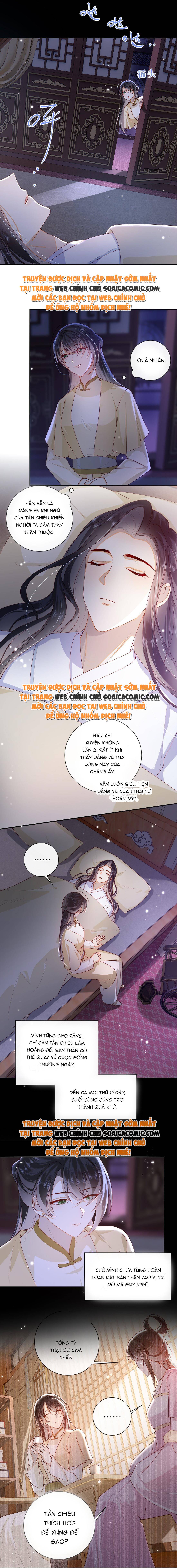 Ninita Yêu Dấu - Phần 2 Chap 1305.3 - Next Chap 1306.3