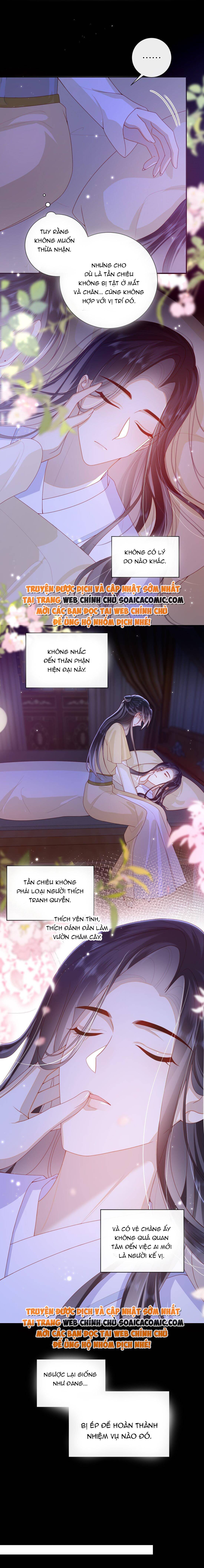 Ninita Yêu Dấu - Phần 2 Chap 1305.3 - Next Chap 1306.3