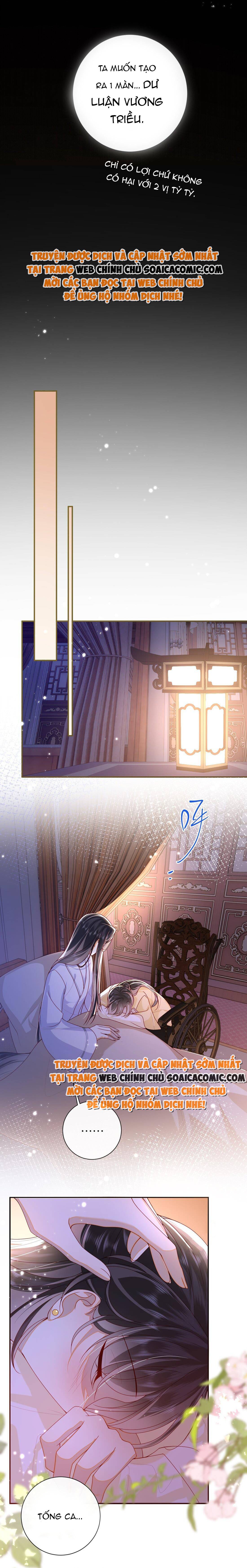 Ninita Yêu Dấu - Phần 2 Chap 1305.3 - Next Chap 1306.3