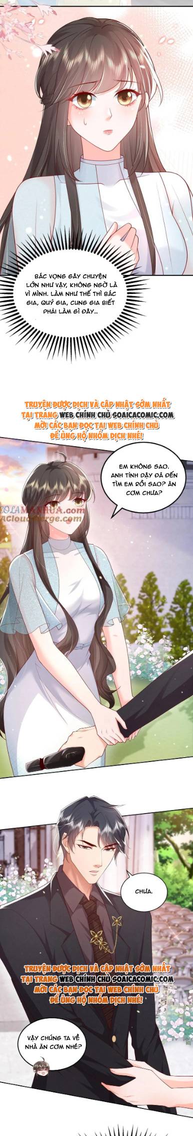 Ninita Yêu Dấu - Phần 2 Chap 1305.7 - Next Chap 1306.7