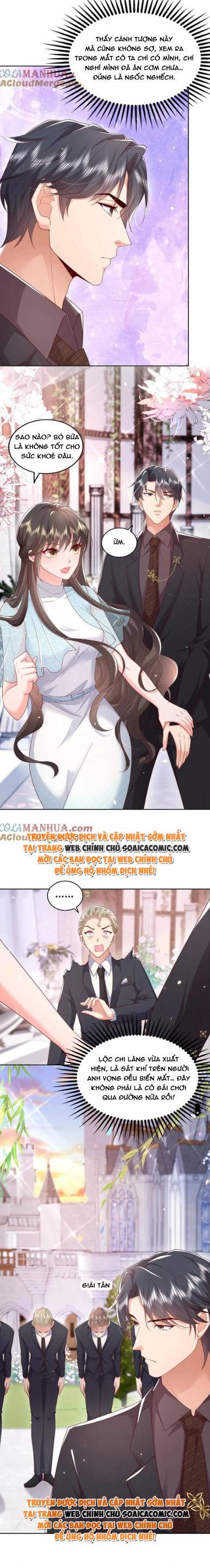 Ninita Yêu Dấu - Phần 2 Chap 1305.7 - Next Chap 1306.7